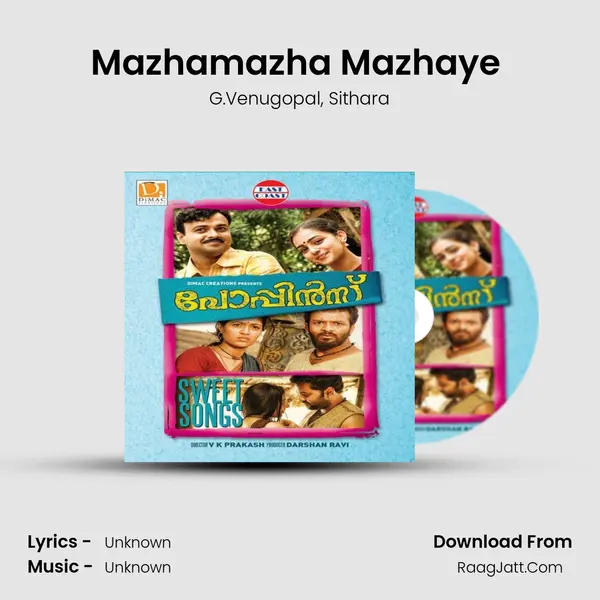 Mazhamazha Mazhaye (DUET) Song mp3 | G.Venugopal