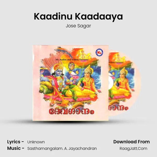 Kaadinu Kaadaaya Song mp3 | Jose Sagar