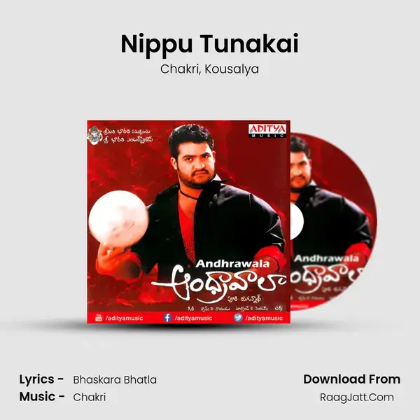 Nippu Tunakai Song mp3 | Chakri