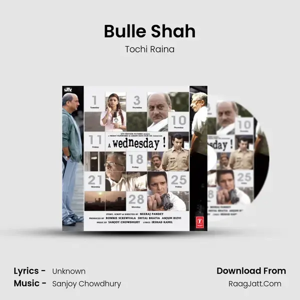 Bulle Shah Song mp3 | Tochi Raina