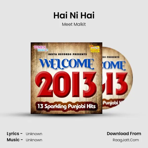 Hai Ni Hai mp3 song