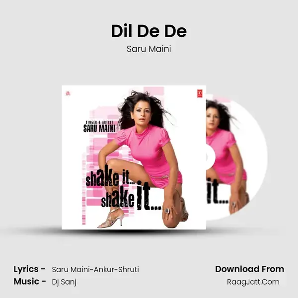 Dil De De mp3 song