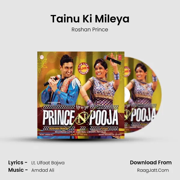 Tainu Ki Mileya Song mp3 | Roshan Prince