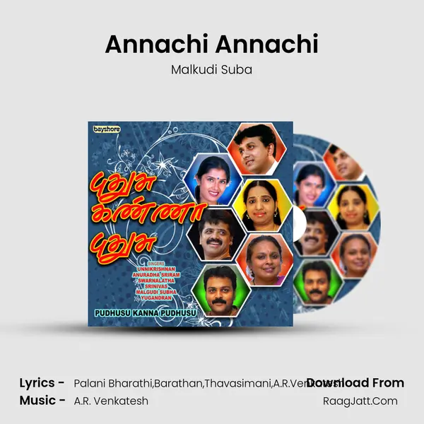 Annachi Annachi Song mp3 | Malkudi Suba