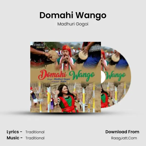 Domahi Wango - Madhuri Gogoi