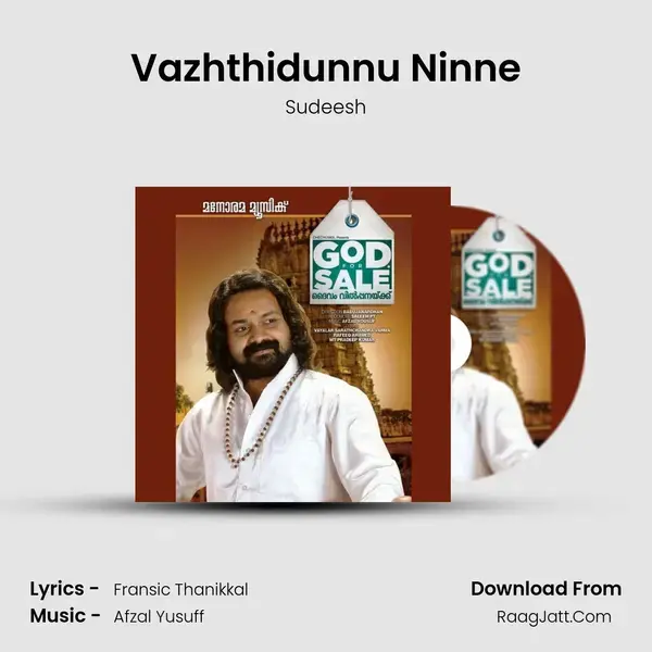 Vazhthidunnu Ninne Song mp3 | Sudeesh