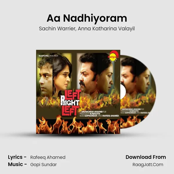 Aa Nadhiyoram mp3 song