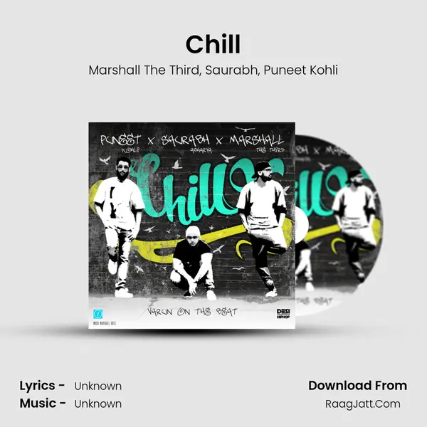 Chill Song mp3 | Marshall The Third