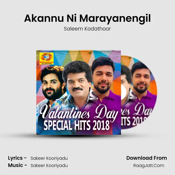 Akannu Ni Marayanengil mp3 song