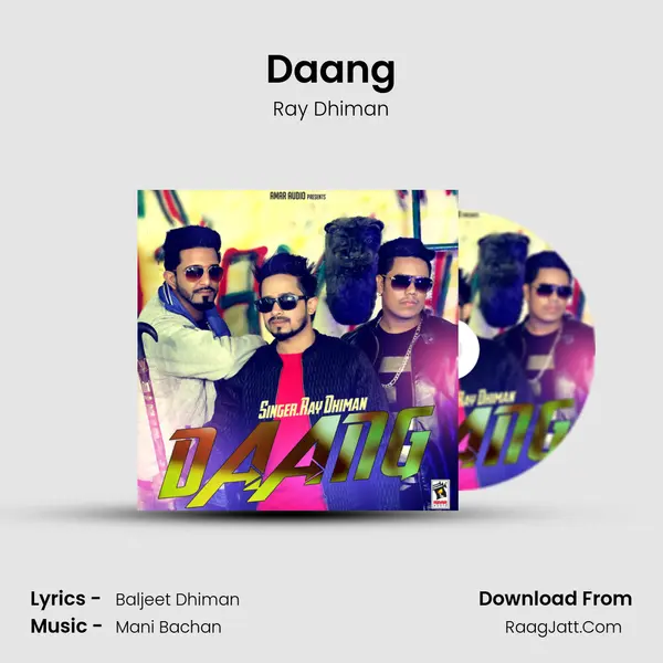 Daang Song mp3 | Ray Dhiman