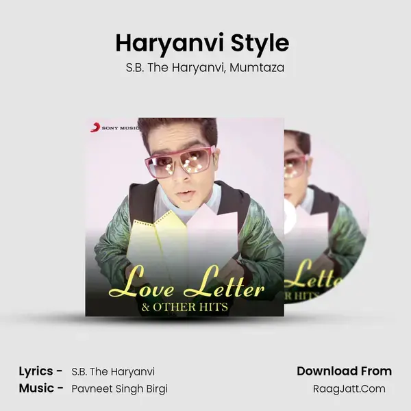 Haryanvi Style (From Love Haryana) mp3 song