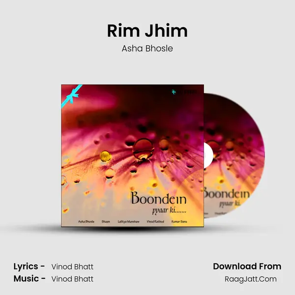 Rim Jhim Song mp3 | Asha Bhosle