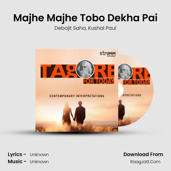 Majhe Majhe Tobo Dekha Pai mp3 song