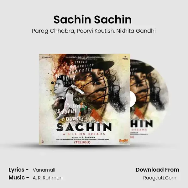 Sachin Sachin (Telugu) mp3 song