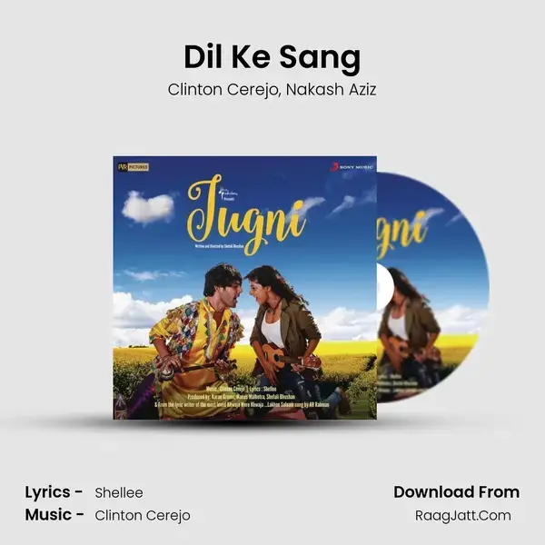 Dil Ke Sang Song mp3 | Clinton Cerejo