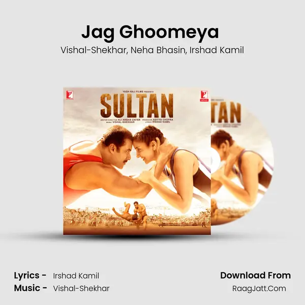 Jag Ghoomeya (Female) Song mp3 | Vishal-Shekhar