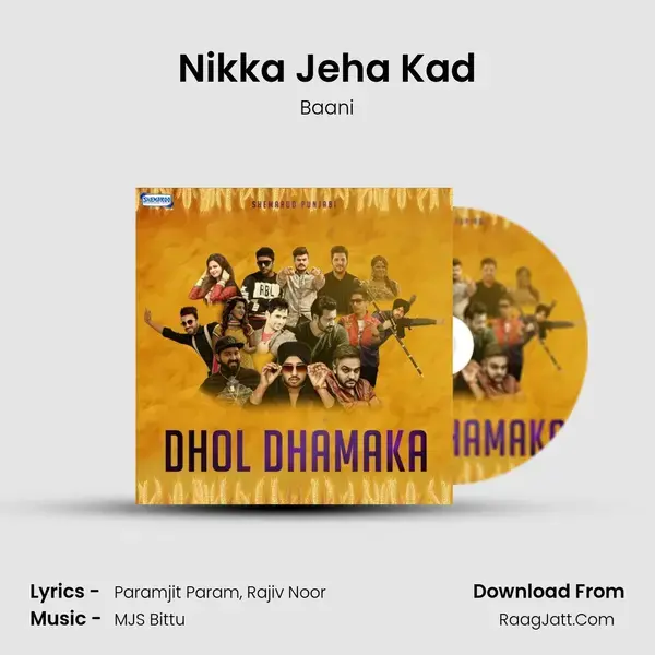 Nikka Jeha Kad Song mp3 | Baani