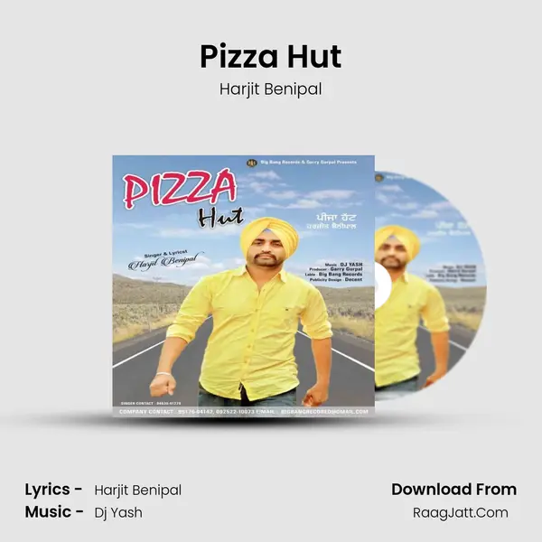 Pizza Hut mp3 song