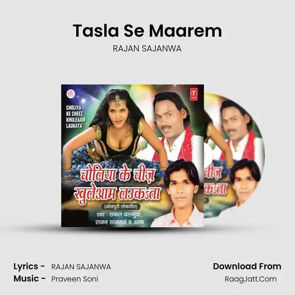 Tasla Se Maarem mp3 song