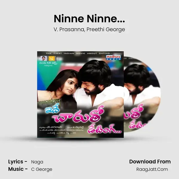 Ninne Ninne... Song mp3 | V. Prasanna