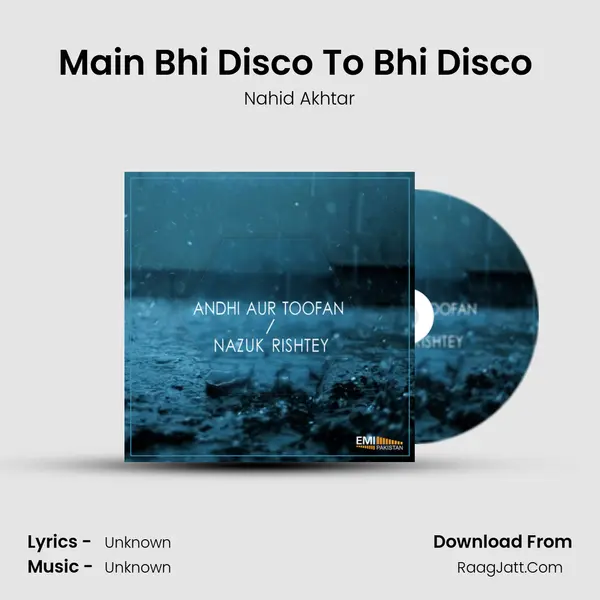 Main Bhi Disco To Bhi Disco (From 