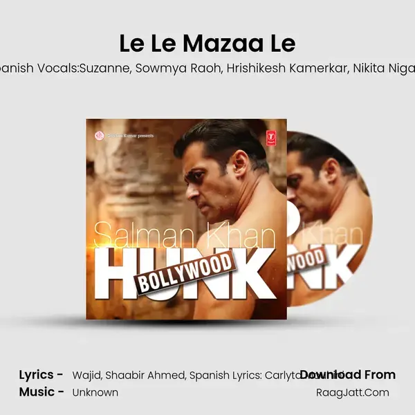 Le Le Mazaa Le mp3 song