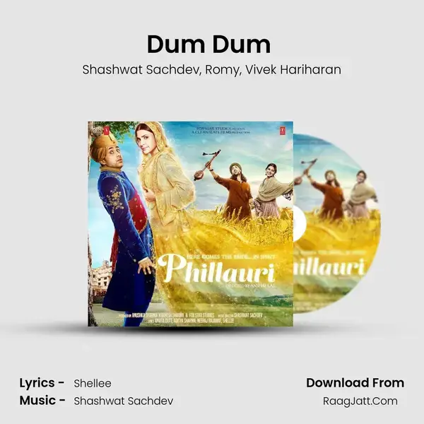 Dum Dum (Punjabi Version) Song mp3 | Shashwat Sachdev