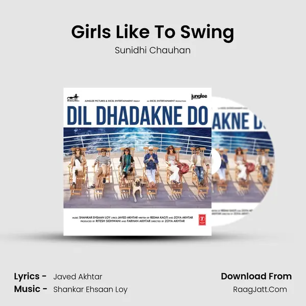 Girls Like To Swing Song mp3 | Sunidhi Chauhan