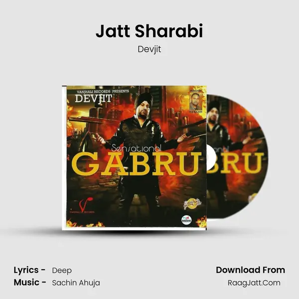 Jatt Sharabi mp3 song