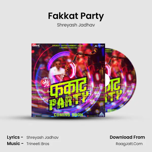 Fakkat Party - Shreyash Jadhav