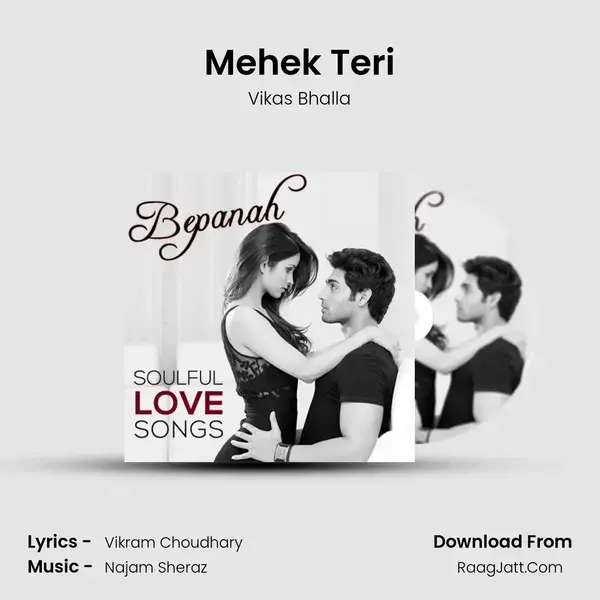 Mehek Teri Song mp3 | Vikas Bhalla