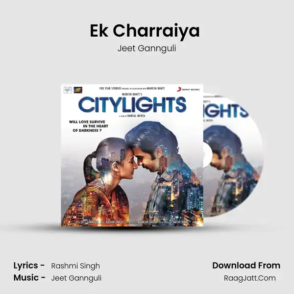 Ek Charraiya (Unplugged) Song mp3 | Jeet Gannguli