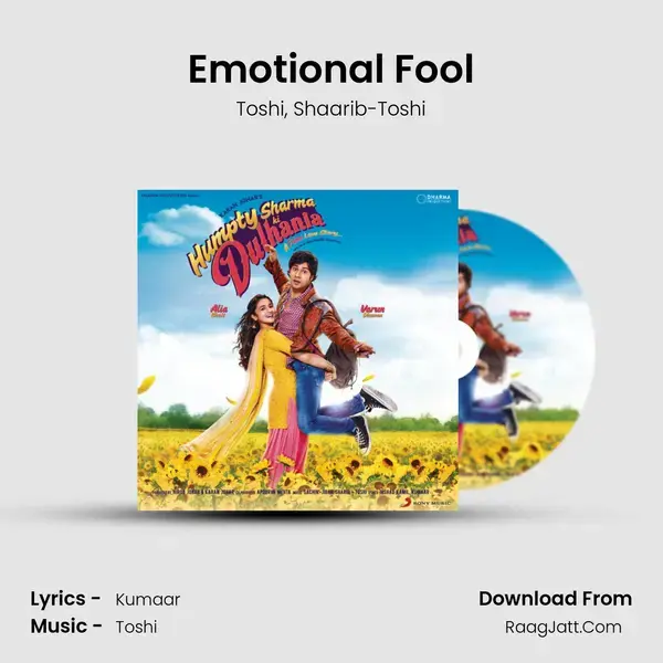 Emotional Fool Song mp3 | Toshi