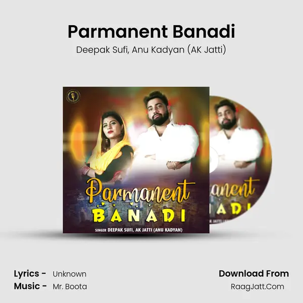 Parmanent Banadi mp3 song