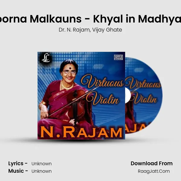 Raga Sampoorna Malkauns - Khyal in Madhyalay Teentaal mp3 song