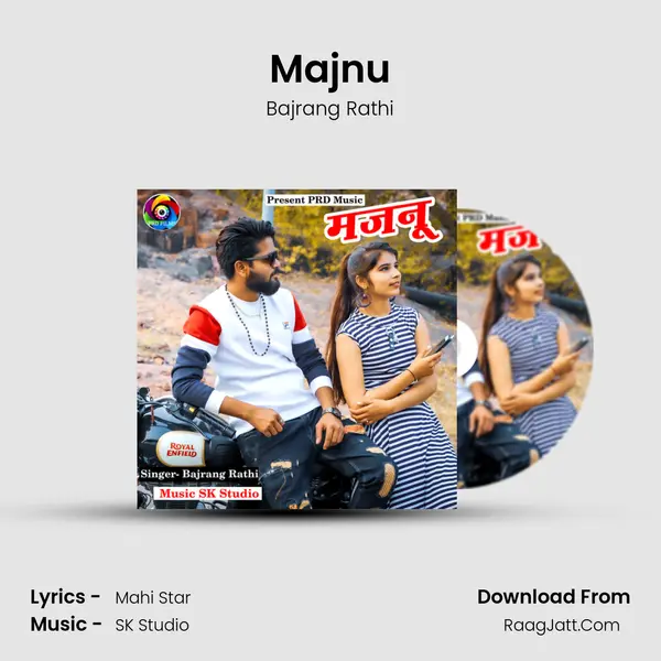 Majnu Song mp3 | Bajrang Rathi