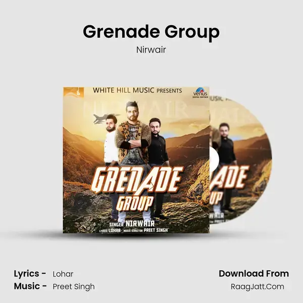 Grenade Group - Nirwair