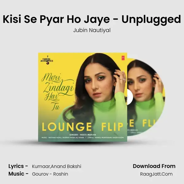 Kisi Se Pyar Ho Jaye - Unplugged Song mp3 | Jubin Nautiyal