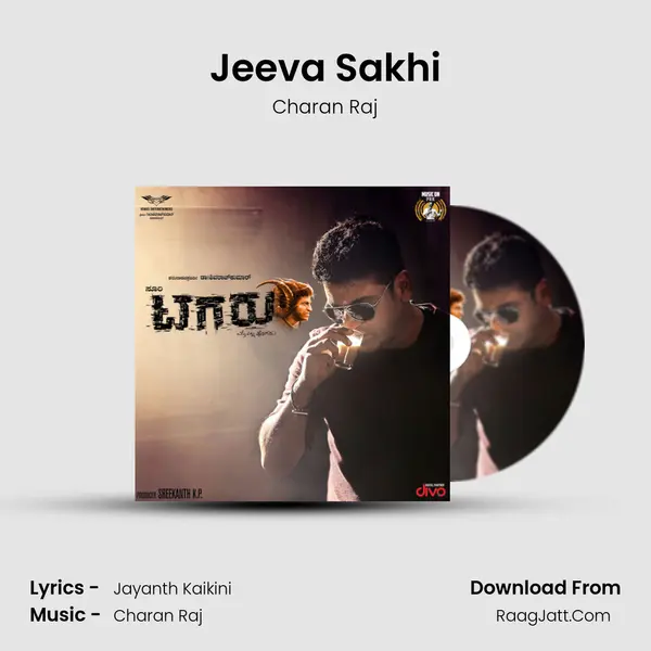 Jeeva Sakhi Song mp3 | Charan Raj