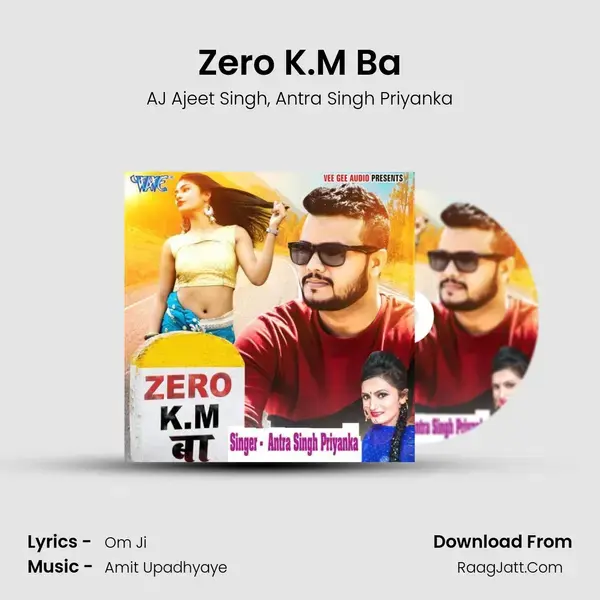 Zero K.M Ba Song mp3 | AJ Ajeet Singh