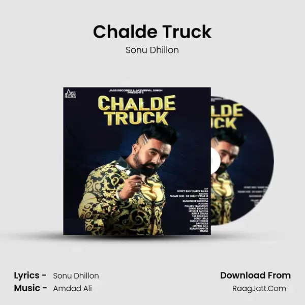 Chalde Truck mp3 song