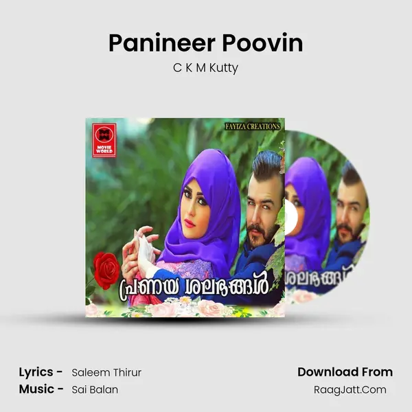 Panineer Poovin mp3 song