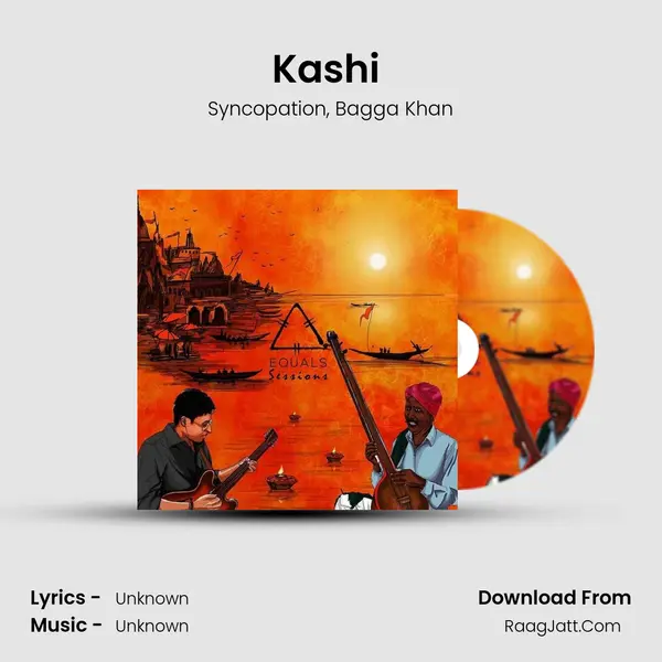 Kashi (Equals Sessions) - Single - Syncopation