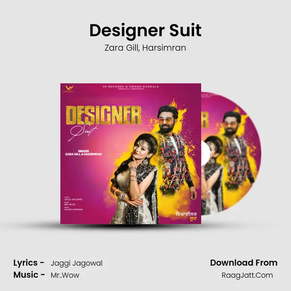 Designer Suit mp3 song