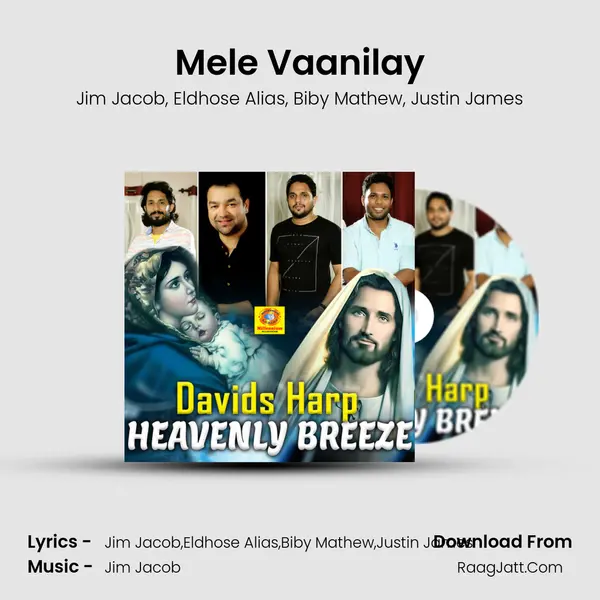 Mele Vaanilay Song mp3 | Jim Jacob