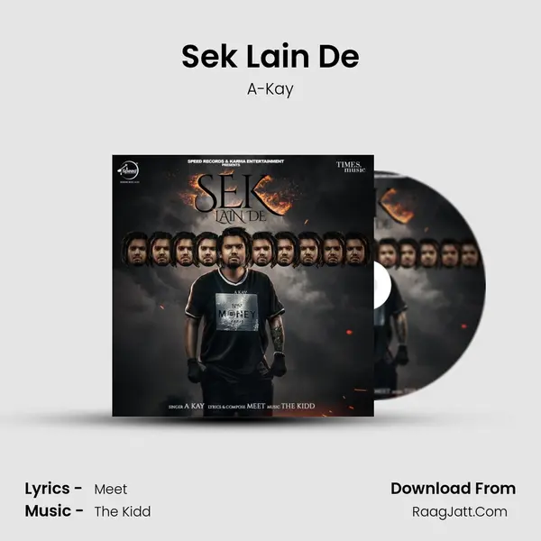 Sek Lain De Song mp3 | A-Kay