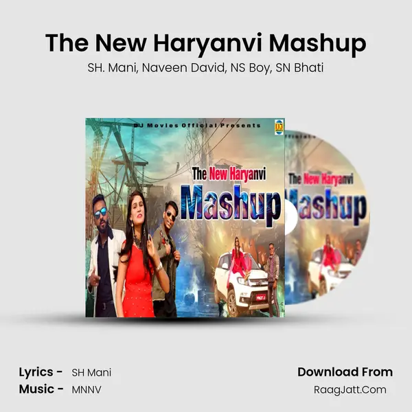 The New Haryanvi Mashup mp3 song