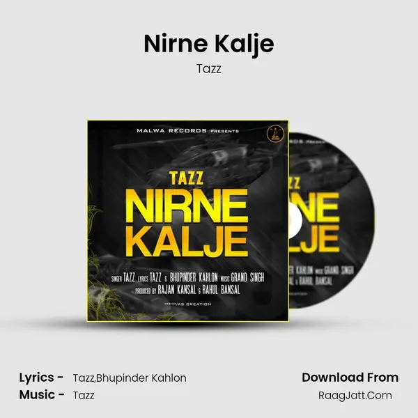 Nirne Kalje mp3 song