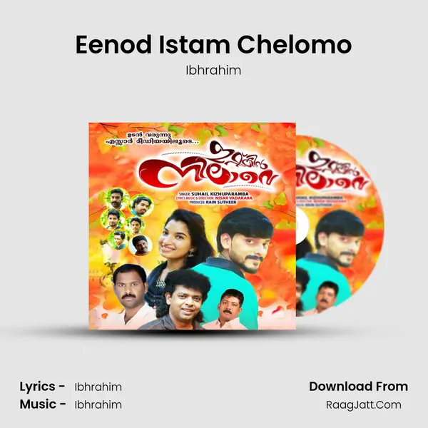 Eenod Istam Chelomo mp3 song