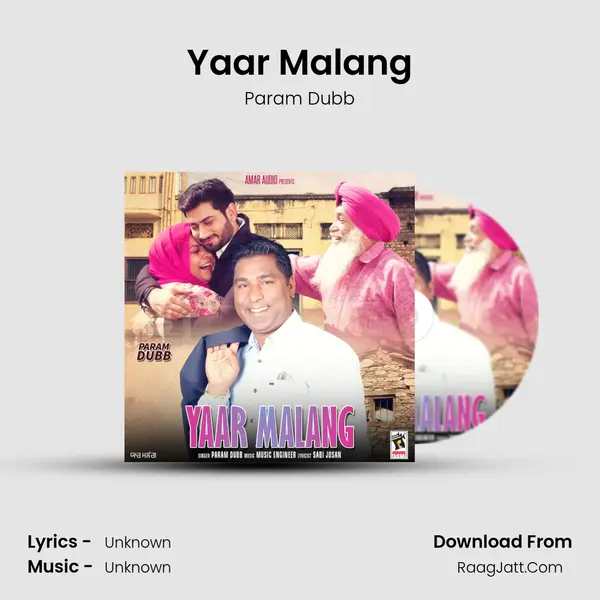 Yaar Malang - Param Dubb